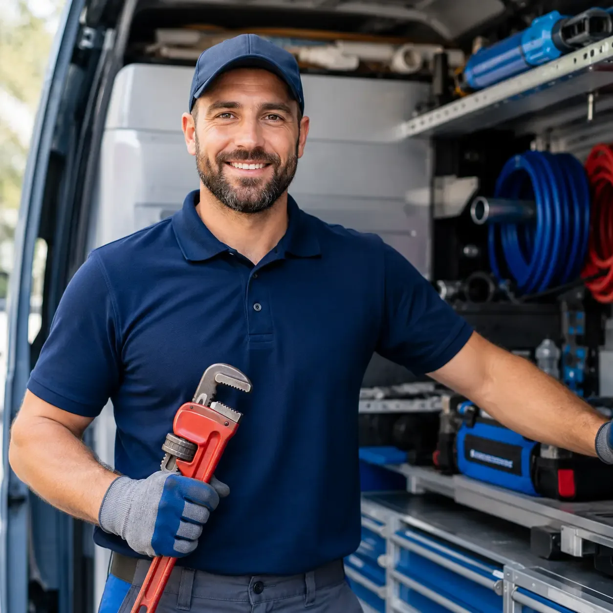 Local emergency plumbing professionals in Cactus, TX