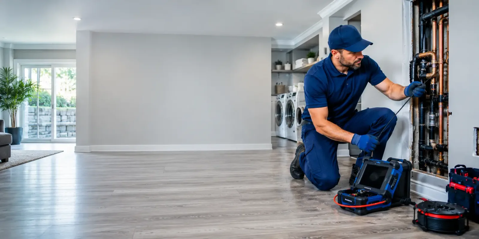 Emergency plumbing questions in Cactus, TX